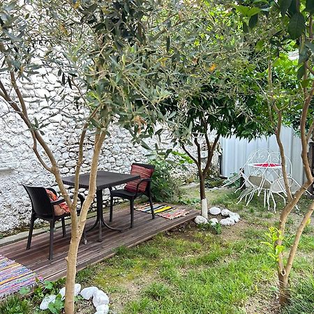 Vila Koltrina Shkodër Exterior foto