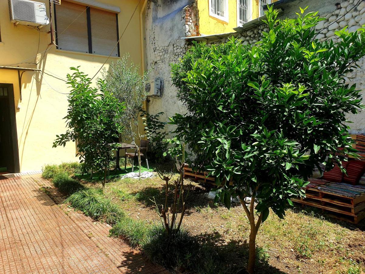 Vila Koltrina Shkodër Exterior foto