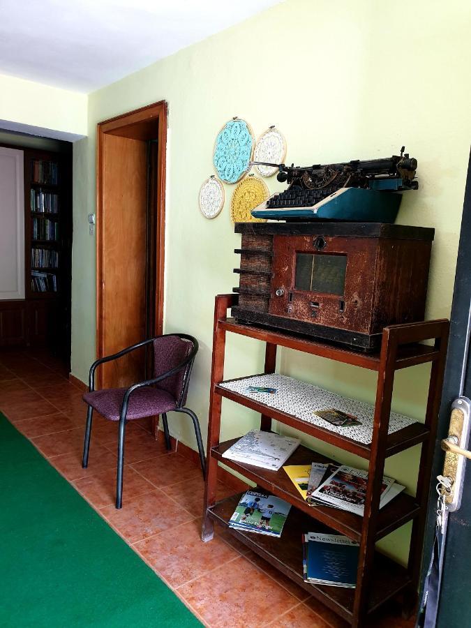 Vila Koltrina Shkodër Exterior foto