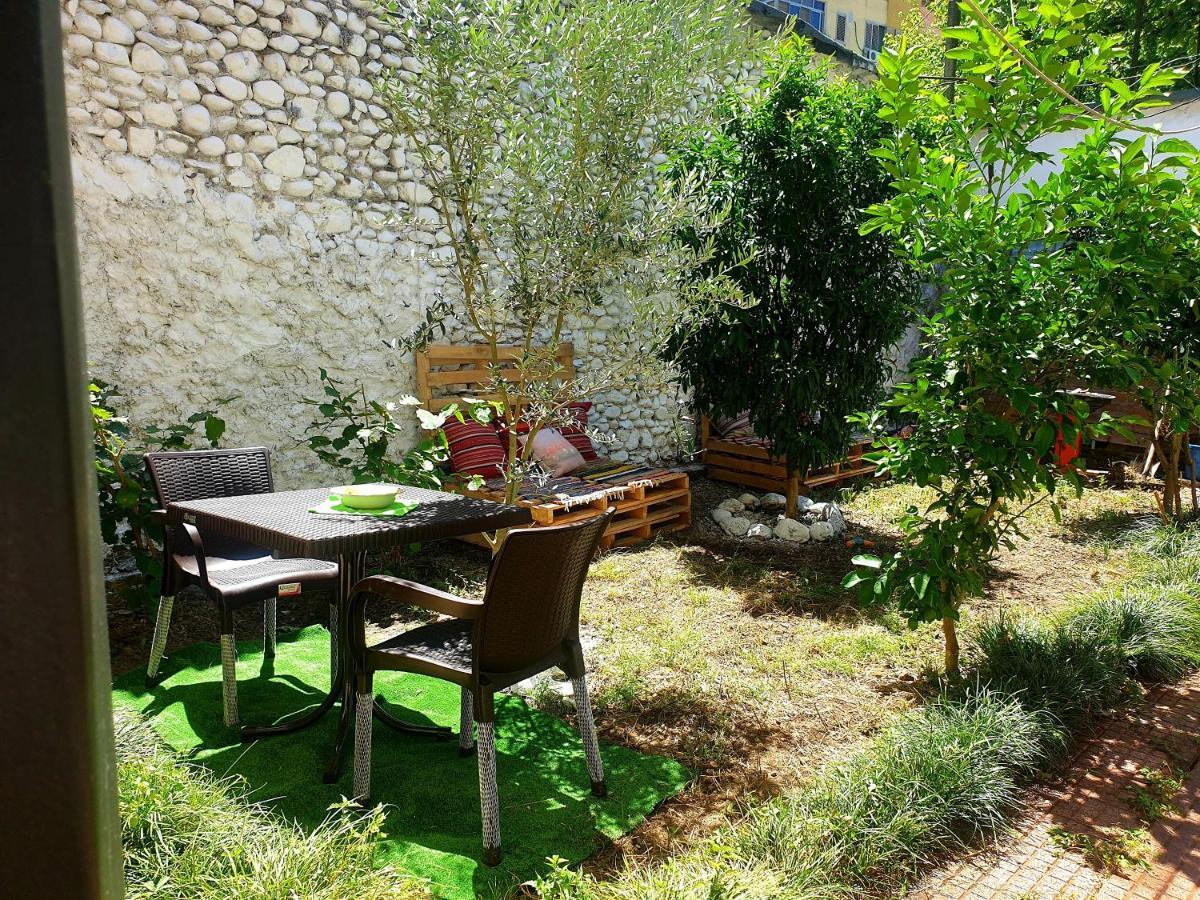 Vila Koltrina Shkodër Exterior foto