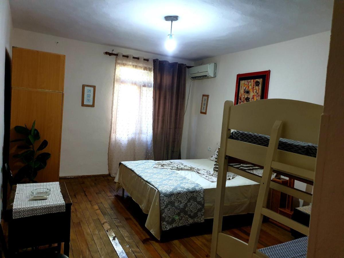 Vila Koltrina Shkodër Exterior foto