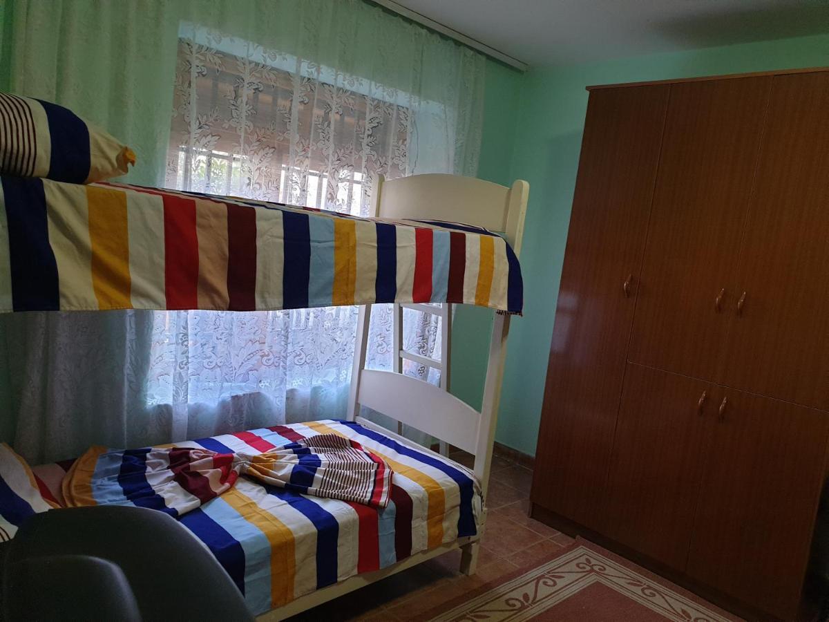 Vila Koltrina Shkodër Exterior foto