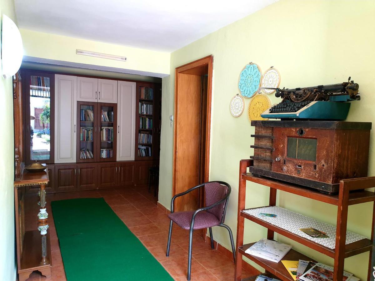 Vila Koltrina Shkodër Exterior foto