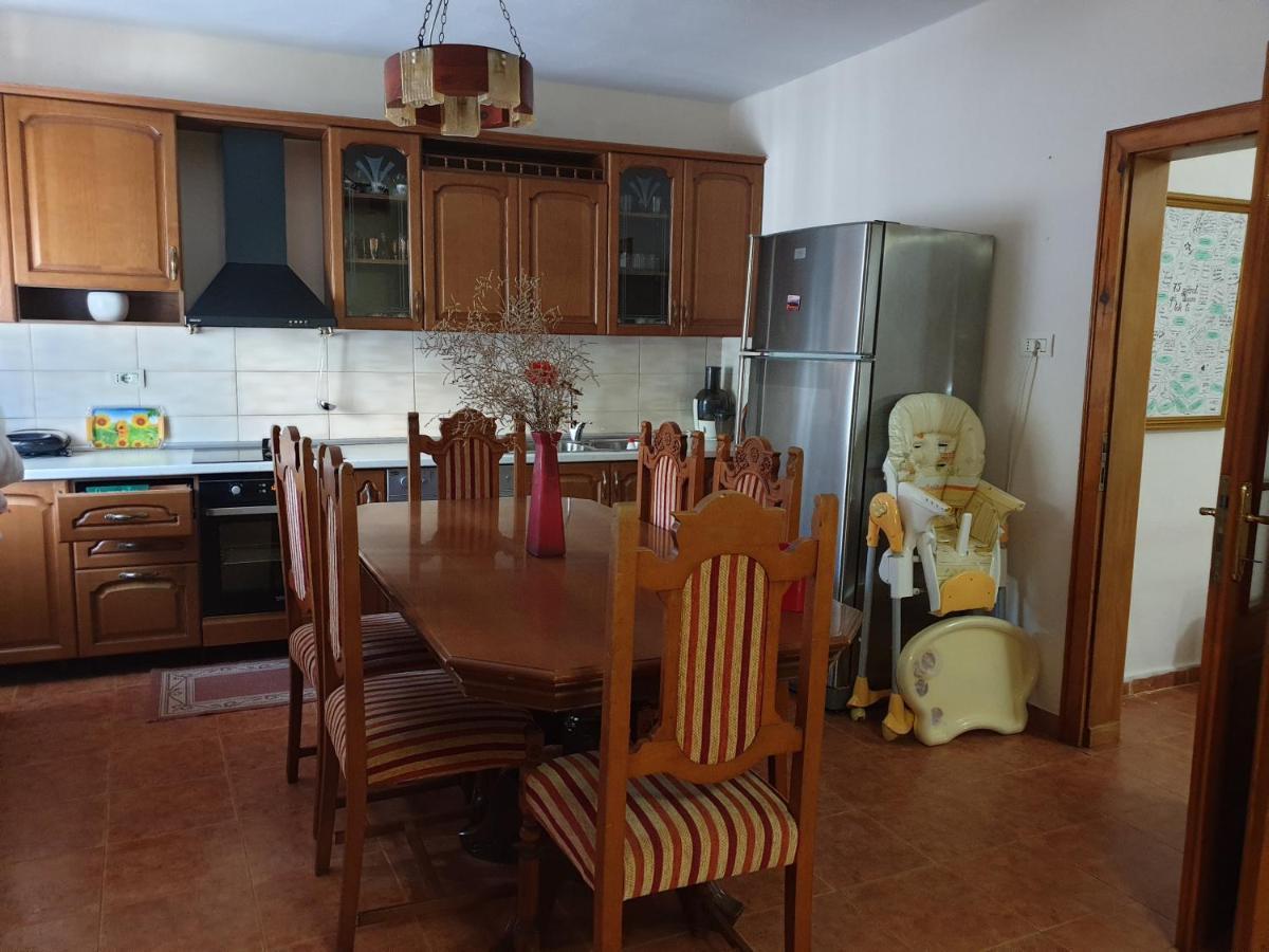 Vila Koltrina Shkodër Exterior foto