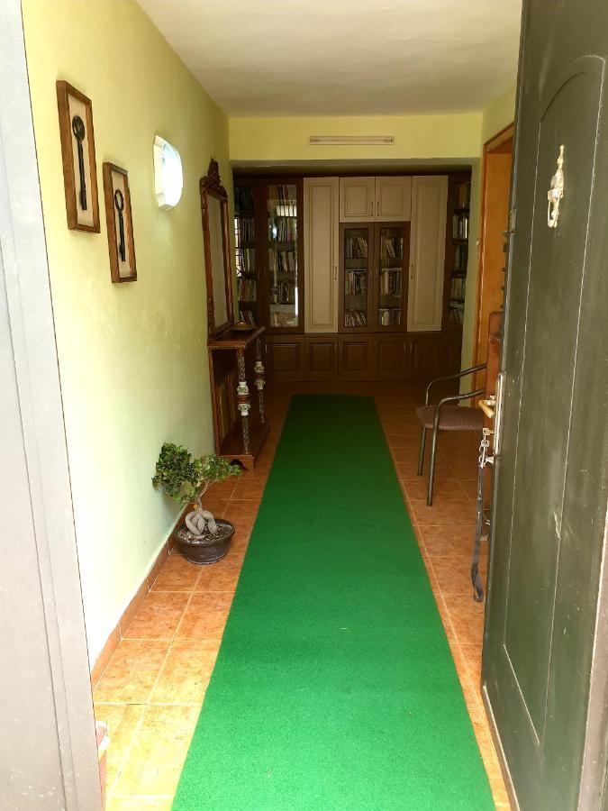Vila Koltrina Shkodër Exterior foto
