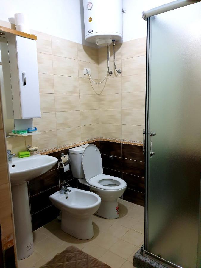 Vila Koltrina Shkodër Exterior foto
